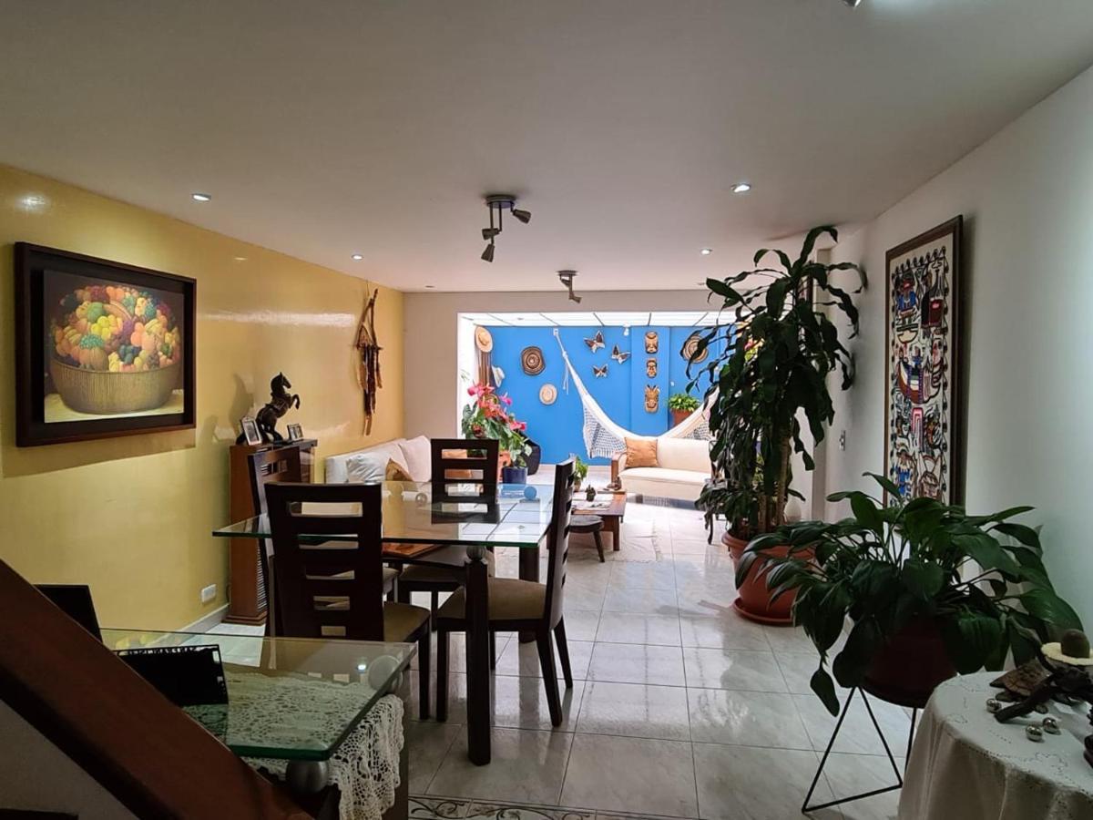 Tu Hogar Cerca A La Zona T Apartment Bogota Luaran gambar