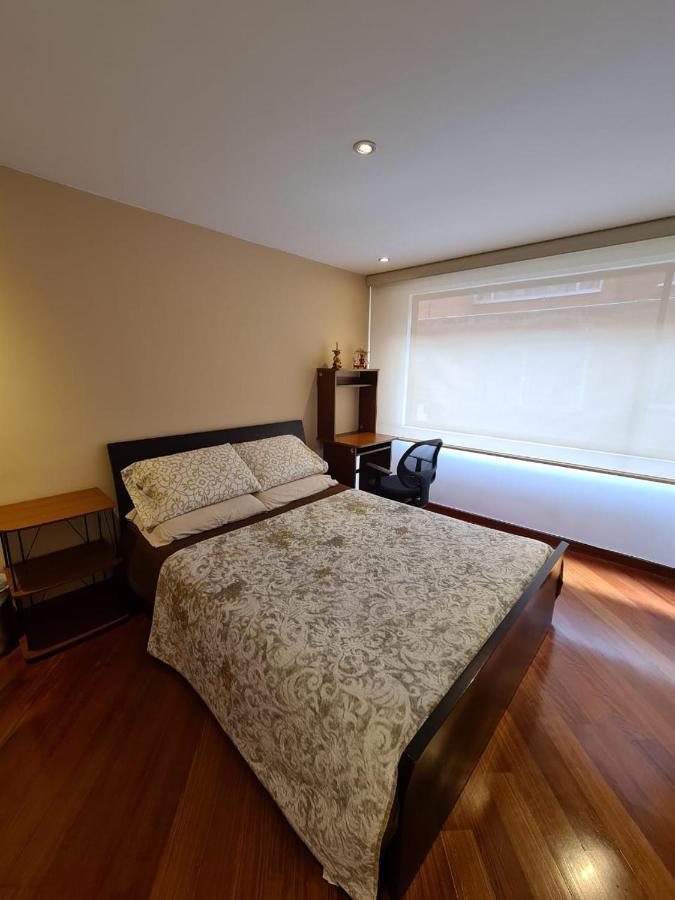 Tu Hogar Cerca A La Zona T Apartment Bogota Luaran gambar