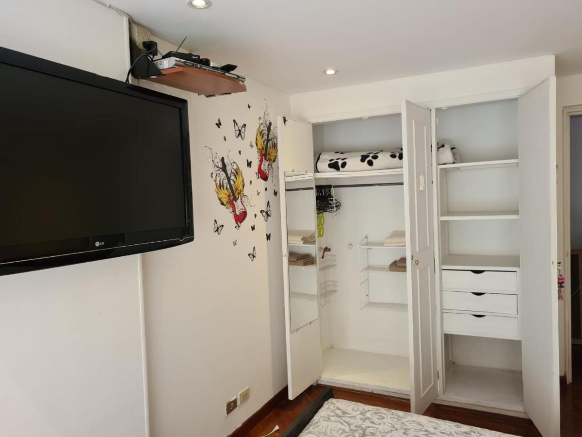 Tu Hogar Cerca A La Zona T Apartment Bogota Luaran gambar