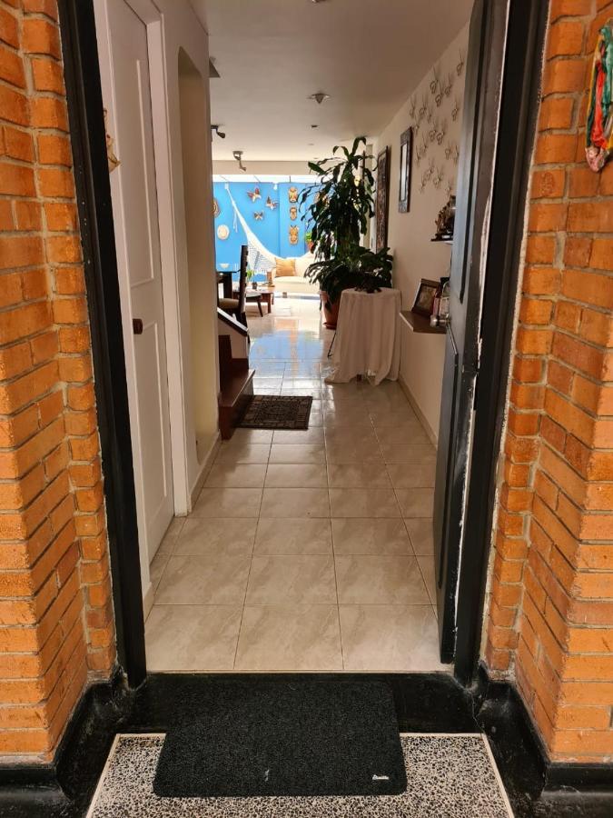 Tu Hogar Cerca A La Zona T Apartment Bogota Luaran gambar