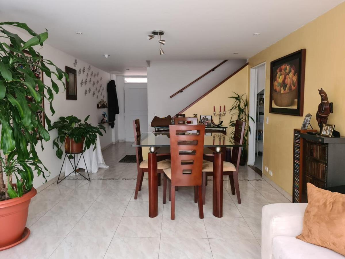 Tu Hogar Cerca A La Zona T Apartment Bogota Luaran gambar