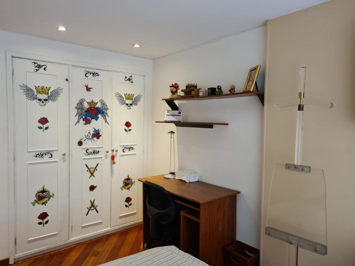 Tu Hogar Cerca A La Zona T Apartment Bogota Luaran gambar