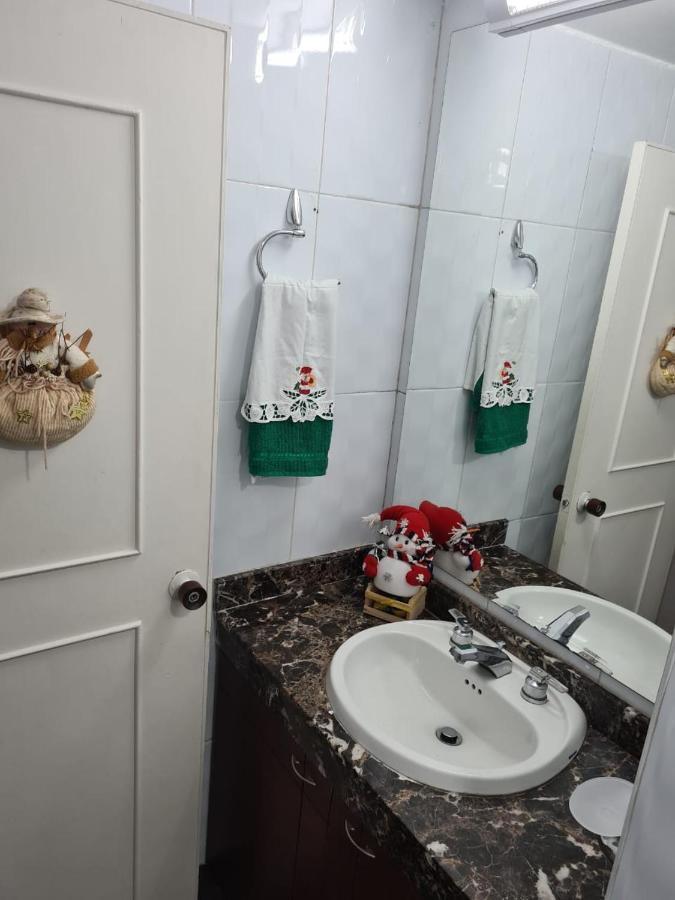 Tu Hogar Cerca A La Zona T Apartment Bogota Luaran gambar