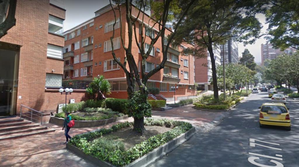 Tu Hogar Cerca A La Zona T Apartment Bogota Luaran gambar